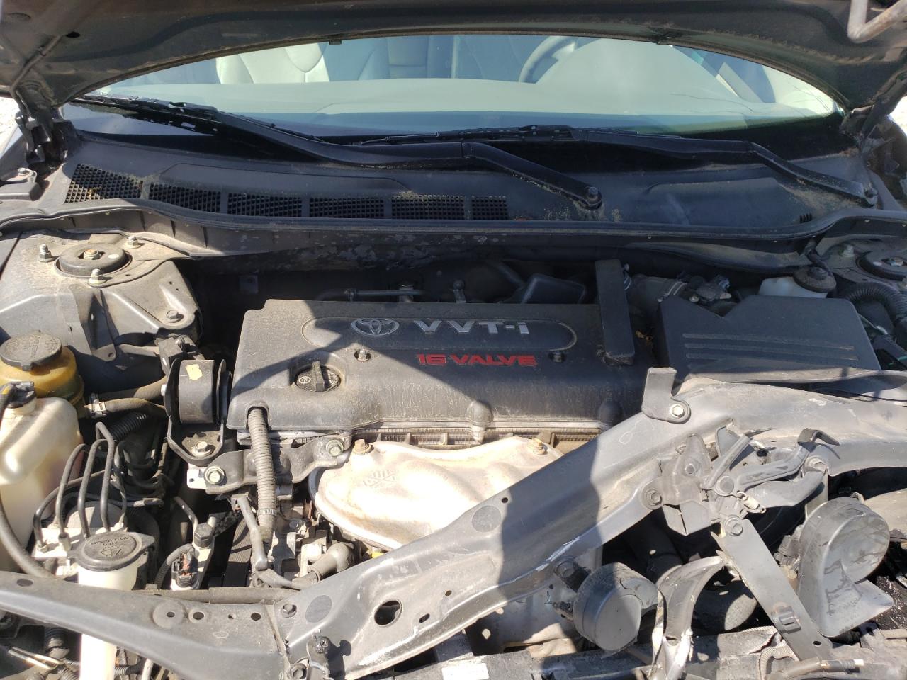 Photo 7 from auction – 2008 TOYOTA CAMRY CE with VIN 4T1BE46K28U745486