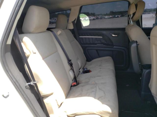 Photo 6 from auction – 2010 DODGE JOURNEY with VIN 3D4PG5FV5AT117526