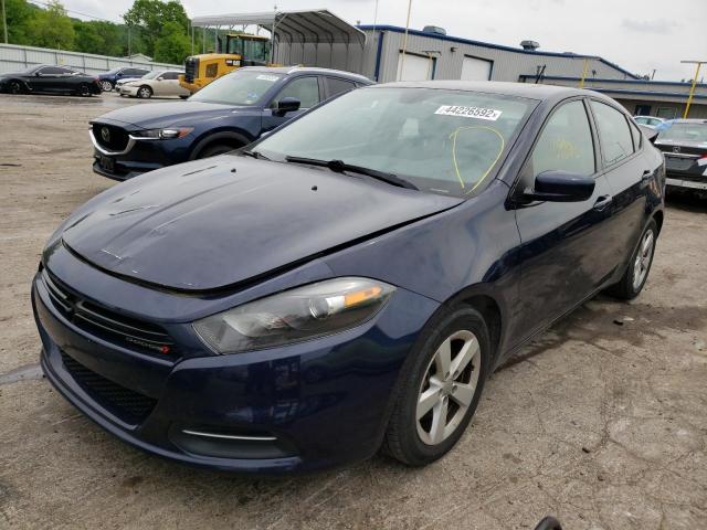 Photo 2 from auction – 2015 DODGE DART SXT with VIN 1C3CDFBB1FD406345