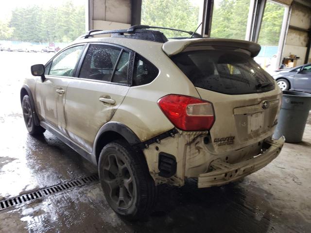 Photo 3 from auction – 2014 SUBARU XV CROSSTR with VIN JF2GPAGC4E8346823