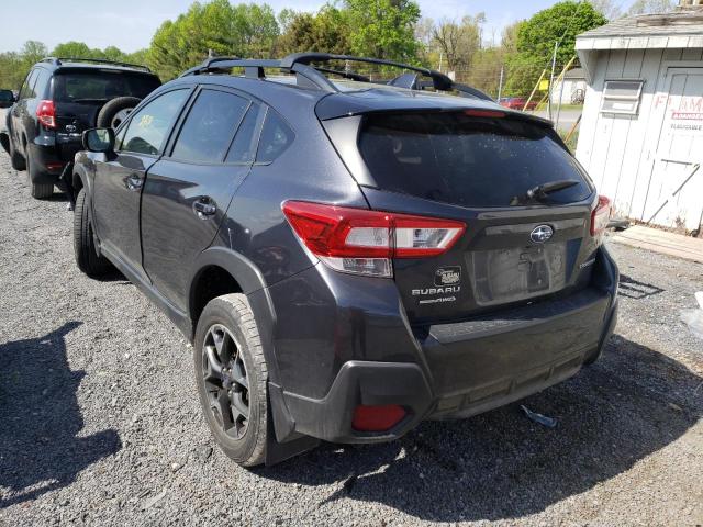 Photo 3 from auction – 2019 SUBARU CROSSTREK with VIN JF2GTACC2K8266160