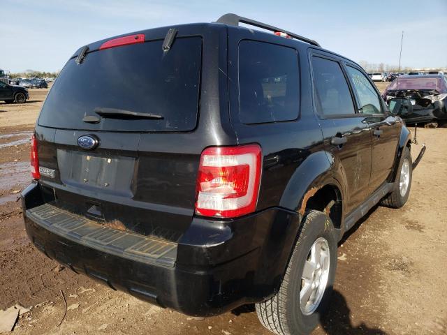 Photo 4 from auction – 2011 FORD ESCAPE XLT with VIN 1FMCU0D79BKB20777