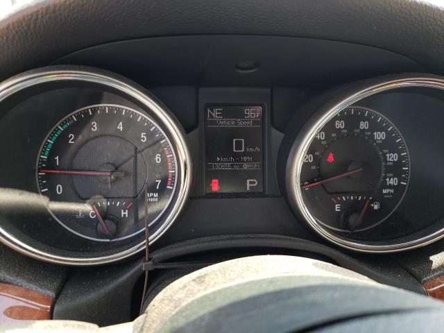 Photo 8 from auction – 2012 JEEP GRAND CHER with VIN 1C4RJEBT9CC282196