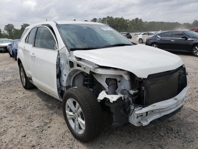 CHEVROLET EQUINOX LS 2015 with VIN 2GNALAEK0F1165417 - Photo from auction