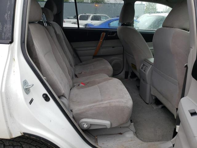 Photo 6 from auction – 2008 TOYOTA HIGHLANDER with VIN JTEEW41A182020921