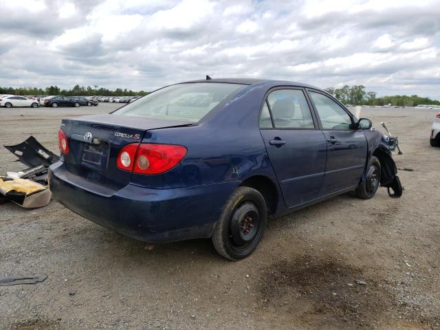 Photo 4 from auction – 2005 TOYOTA COROLLA CE with VIN 1NXBR32EX5Z401589