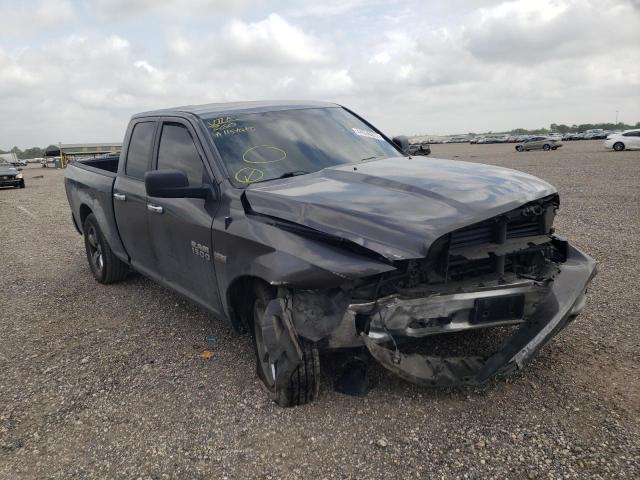 RAM 1500 SLT 2016 with VIN 1C6RR6GT4GS332075 - Photo from auction