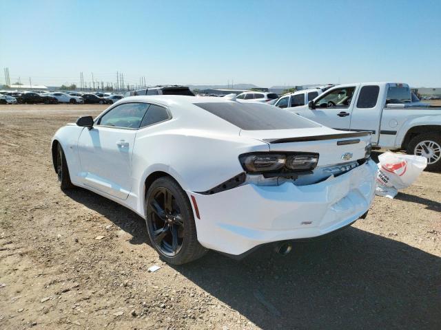Photo 3 from auction – 2019 CHEVROLET CAMARO LS with VIN 1G1FB1RS9K0141899