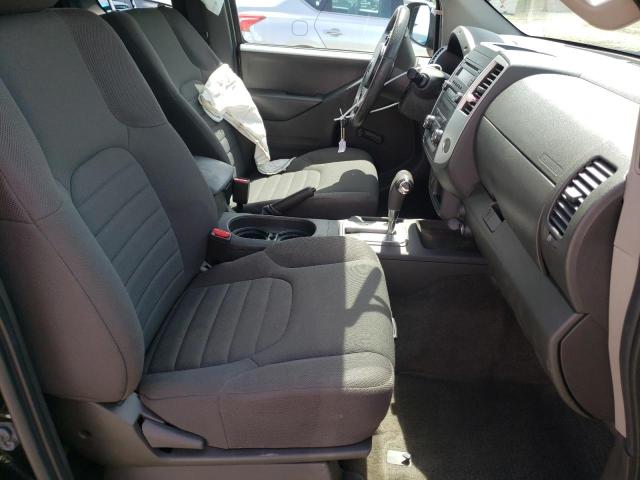 Photo 5 from auction – 2015 NISSAN FRONTIER S with VIN 1N6BD0CT7FN736221