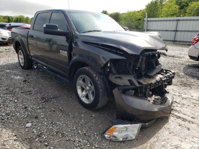 RAM 1500 ST 2014 with VIN 1C6RR7KT7ES343744 - Photo from auction