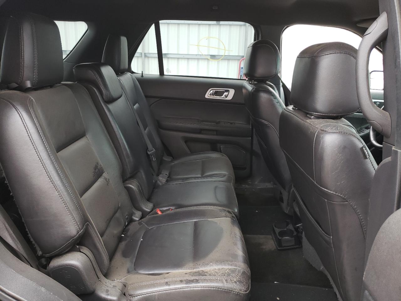 Photo 6 from auction – 2015 FORD EXPLORER X with VIN 1FM5K7D85FGA64622