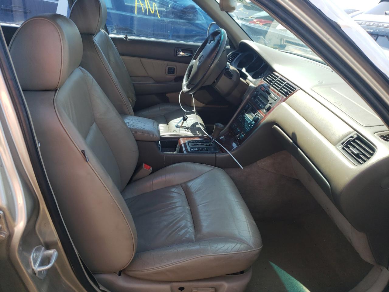 Photo 5 from auction – 2002 ACURA 3.5RL with VIN JH4KA96502C003235
