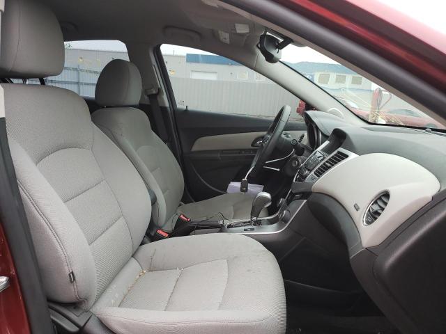 Photo 5 from auction – 2015 CHEVROLET CRUZE LT with VIN 1G1PC5SB6F7136286