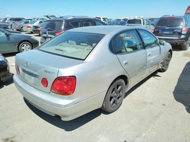 Photo 4 from auction – 2004 LEXUS GS 300 with VIN JT8BD69S440201585