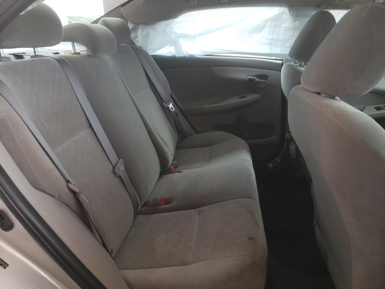 Photo 6 from auction – 2009 TOYOTA COROLLA BA with VIN JTDBL40E99J019799