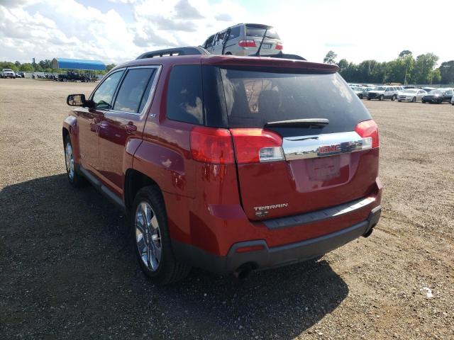 Photo 3 from auction – 2014 GMC TERRAIN SL with VIN 2GKFLSE37E6139044