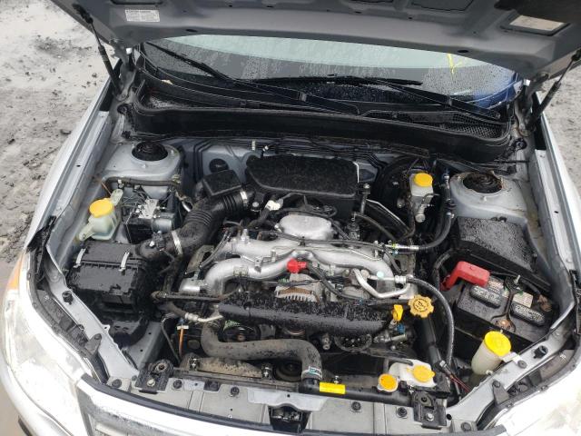 Фото 7 с аукциона – 2010 SUBARU FORESTER X с VIN JF2SH6BC4AH771531