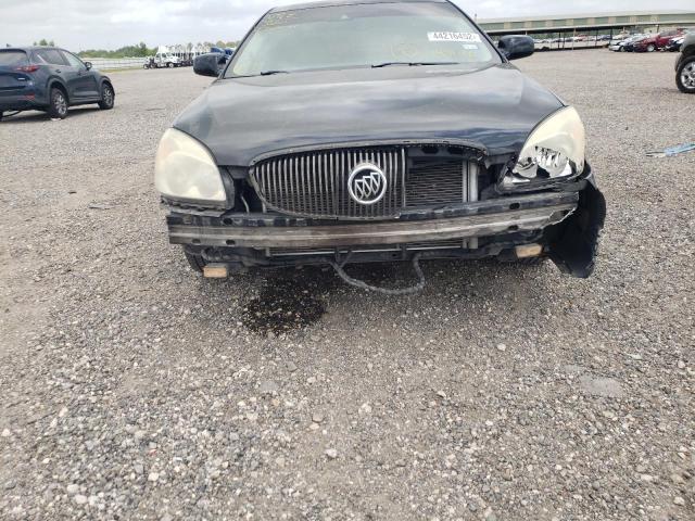 Photo 9 from auction – 2008 BUICK LUCERNE CX with VIN 1G4HD57208U149018