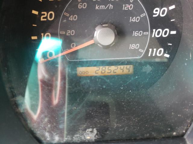 Photo 8 from auction – 2006 TOYOTA 4RUNNER SR with VIN JTEBU14R160093028