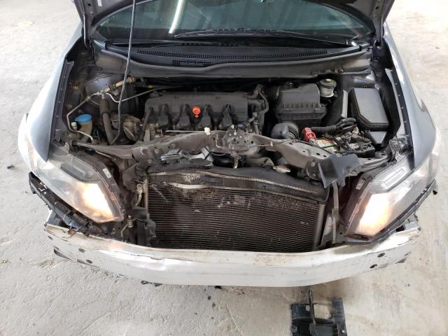 Photo 7 from auction – 2013 HONDA CIVIC LX with VIN 19XFB2F57DE097827