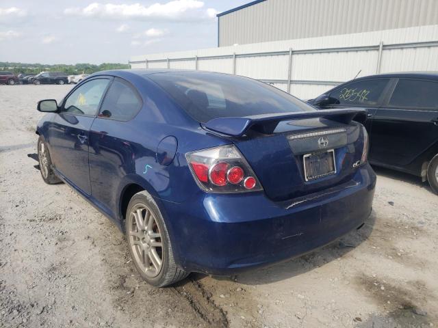 Photo 3 from auction – 2008 TOYOTA SCION TC with VIN JTKDE167X80269706