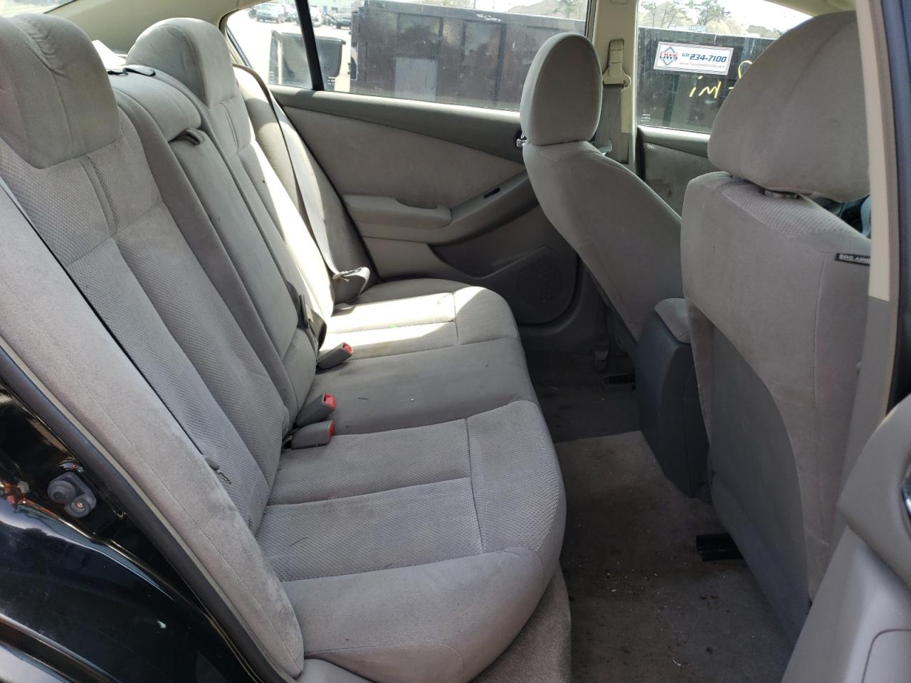 Photo 6 from auction – 2009 NISSAN ALTIMA 2.5 with VIN 1N4AL21E89C105159
