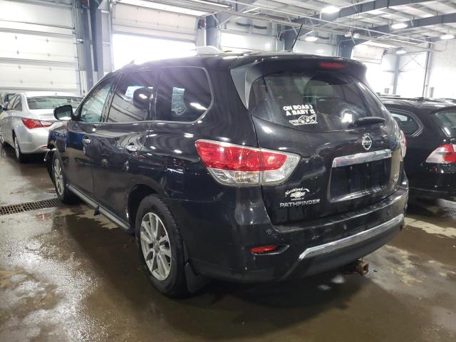 Photo 3 from auction – 2016 NISSAN PATHFINDER with VIN 5N1AR2MM4GC635391