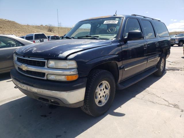Photo 2 from auction – 2005 CHEVROLET SUBURBAN K with VIN 1GNFK16Z65J203399