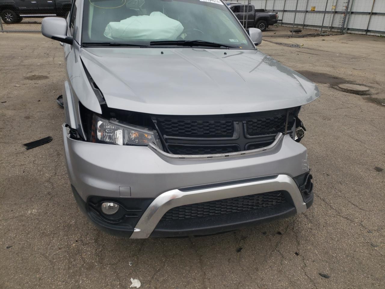 Photo 9 from auction – 2020 DODGE JOURNEY CR with VIN 3C4PDCGB4LT188122