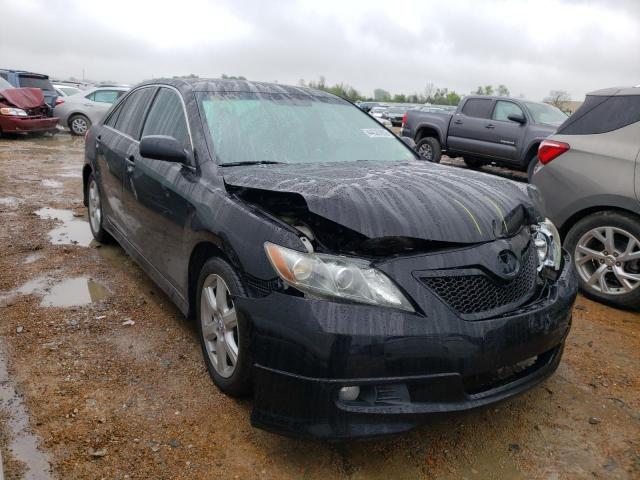 Photo 1 from auction – 2008 TOYOTA CAMRY CE with VIN 4T1BE46K08U756468