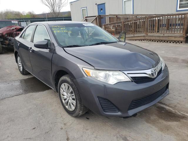 TOYOTA CAMRY L 2014 with VIN 4T1BF1FK4EU422564 - Photo from auction
