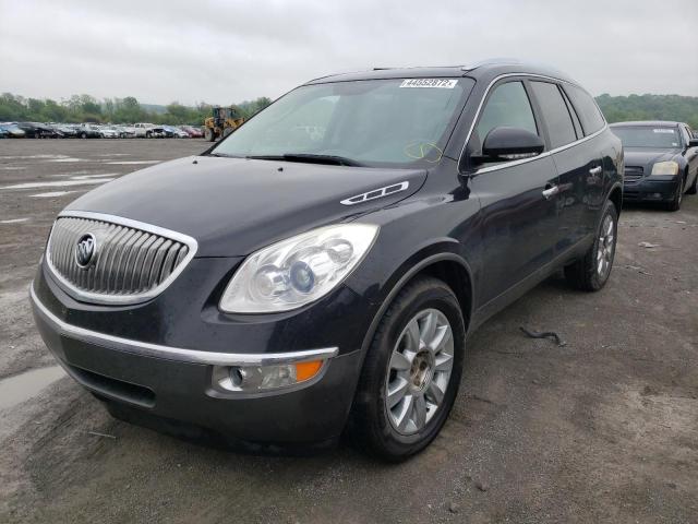 Photo 9 from auction – 2011 BUICK ENCLAVE CX with VIN 5GAKRBED8BJ378474