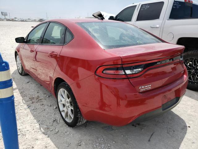 Photo 3 from auction – 2013 DODGE DART SXT with VIN 1C3CDFBA4DD195517