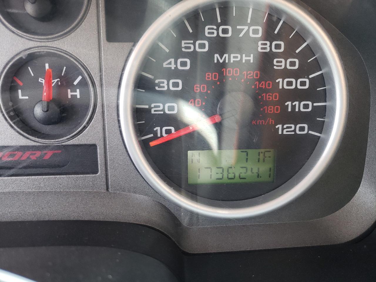 Photo 8 from auction – 2008 FORD F150 SUPER with VIN 1FTPW12V28KB81307