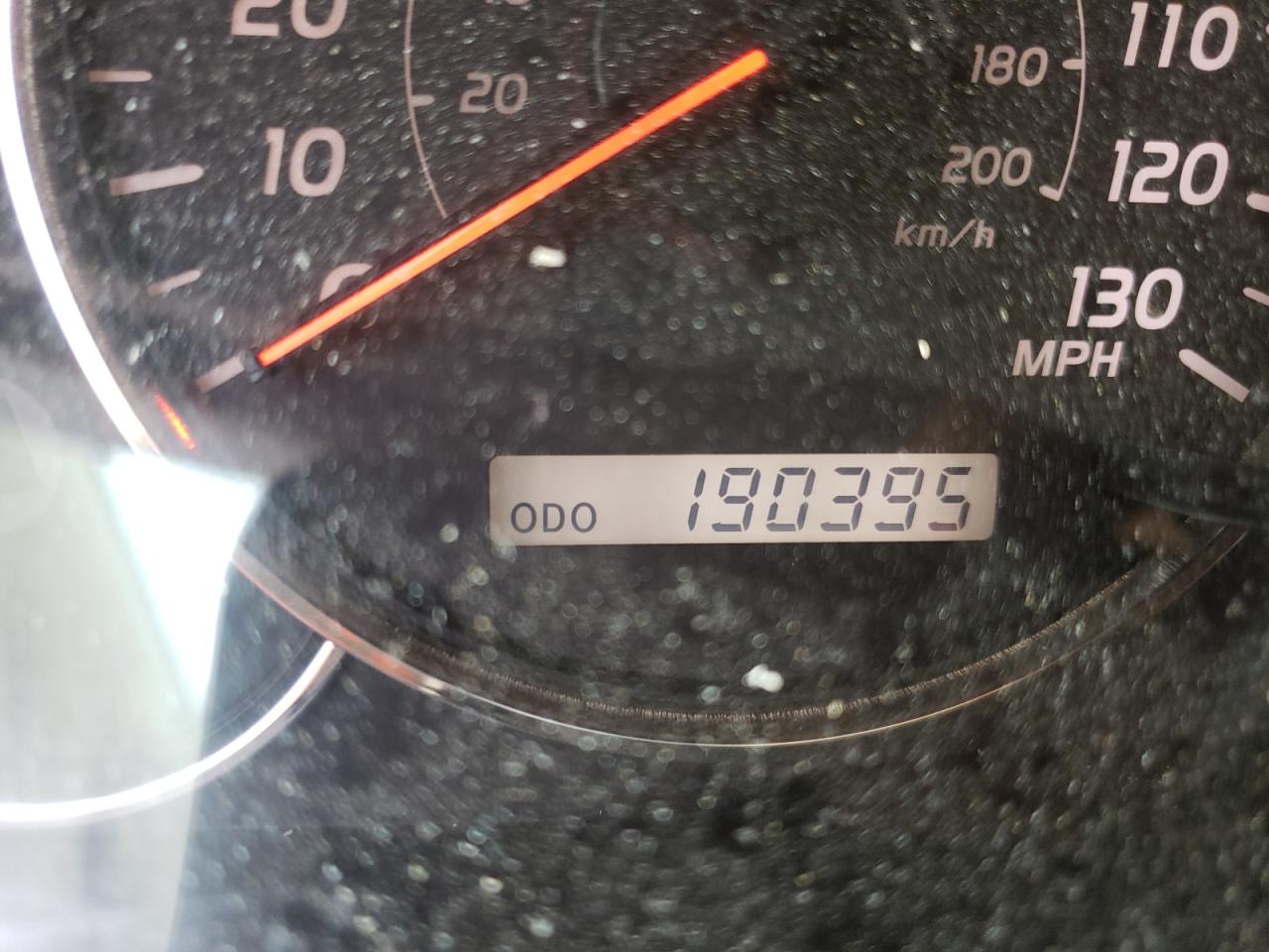 Photo 8 from auction – 2003 LEXUS GX with VIN JTJBT20X130021269