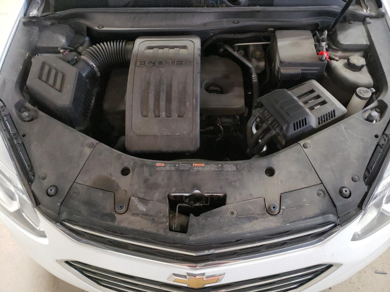 Photo 7 from auction – 2017 CHEVROLET EQUINOX LT with VIN 2GNFLFEK9H6238308