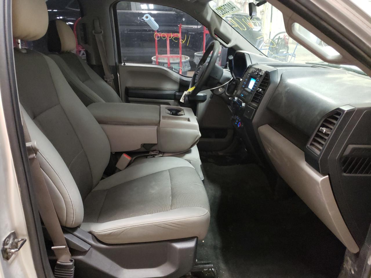Photo 5 from auction – 2015 FORD F150 SUPER with VIN 1FTEW1CP1FFA54917