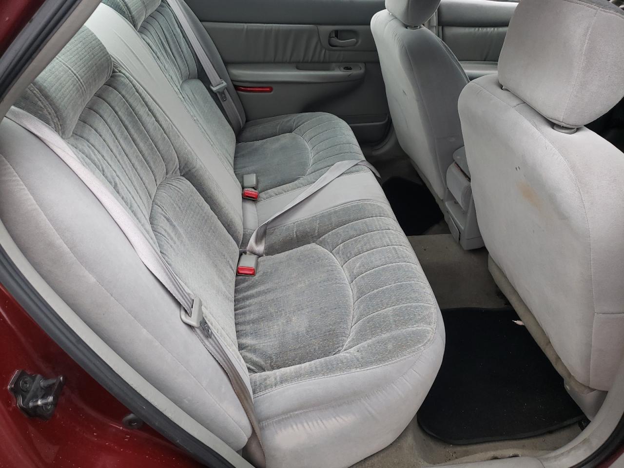 Photo 6 from auction – 1999 BUICK CENTURY CU with VIN 2G4WS52M6X1449517