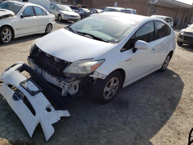 Zdjęcie 2 z aukcji – 2010 TOYOTA PRIUS z VIN JTDKN3DU4A0200146