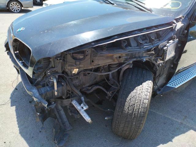 Photo 9 from auction – 2007 BMW X5 4.8I with VIN 5UXFE83557LZ38410