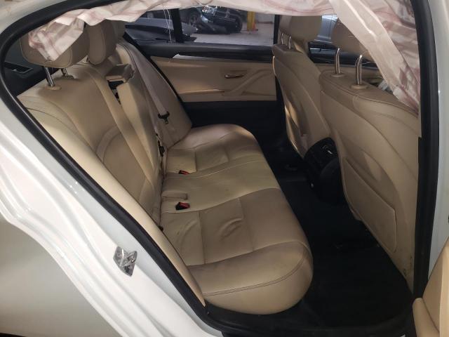 Photo 6 from auction – 2016 BMW 535 XI with VIN WBA5B3C51GG257160