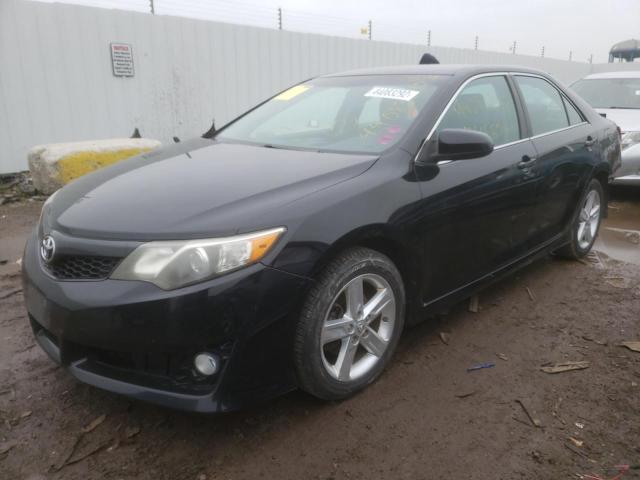 Photo 2 from auction – 2014 TOYOTA CAMRY L with VIN 4T1BF1FK8EU332172