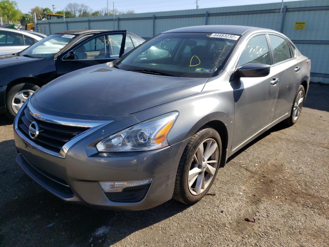 Photo 2 from auction – 2014 NISSAN ALTIMA 2.5 with VIN 1N4AL3AP1EC165639