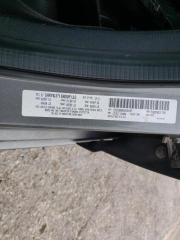Photo 10 from auction – 2012 CHRYSLER 200 LX with VIN 1C3CCBAB0CN184187