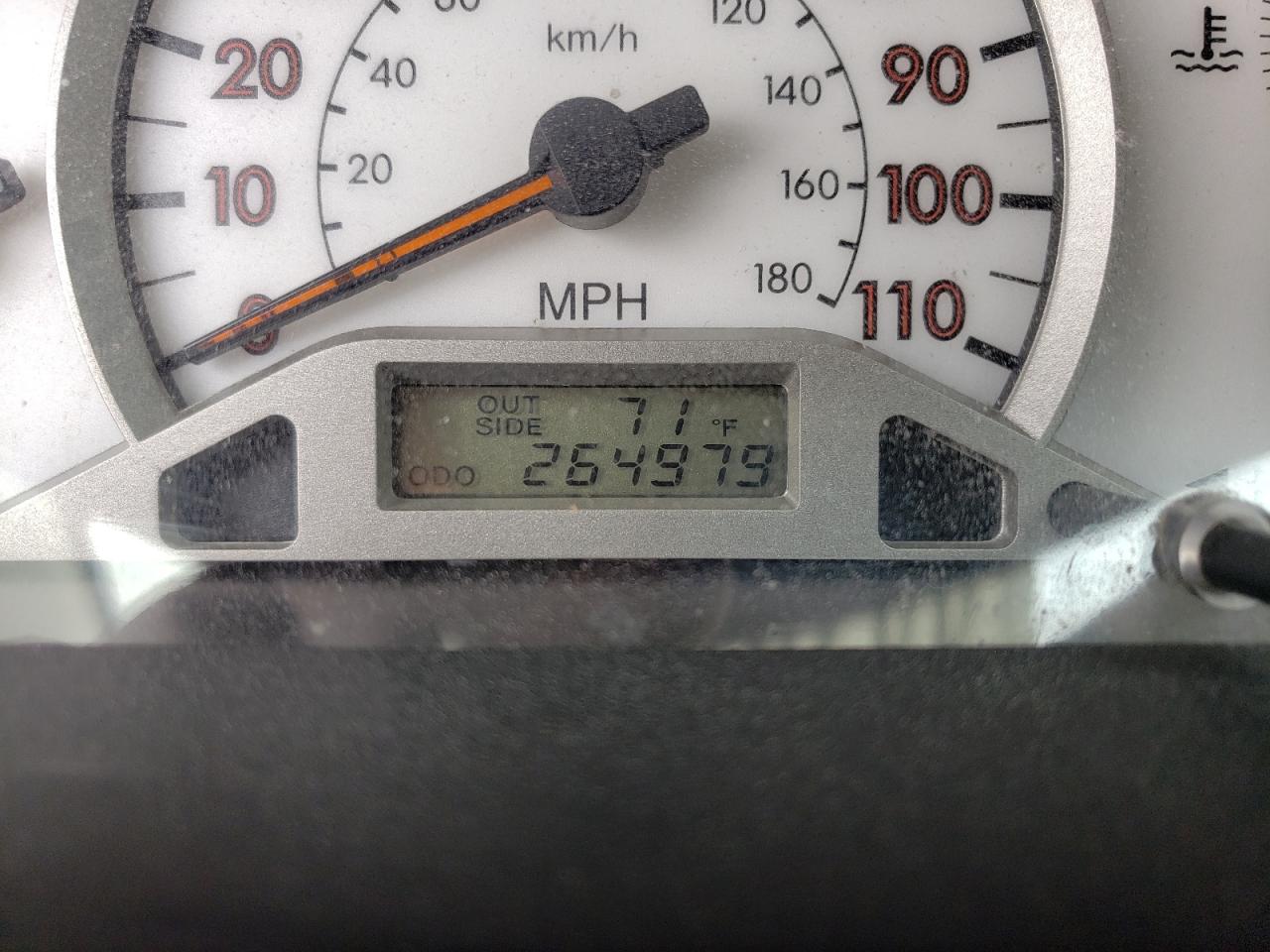 Photo 8 from auction – 2008 TOYOTA COROLLA CE with VIN 1NXBR32E58Z020589