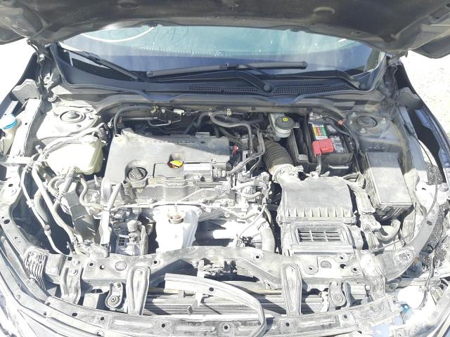 Photo 7 from auction – 2016 HONDA CIVIC EX with VIN 2HGFC2F77GH562227
