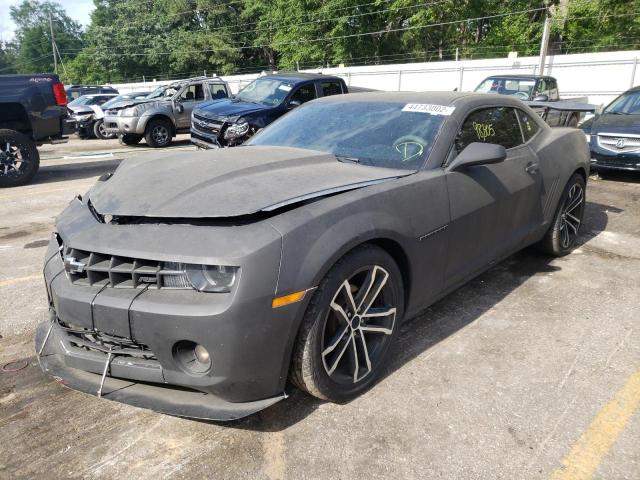 Photo 2 from auction – 2012 CHEVROLET CAMERO with VIN 2G1FB1E3XC9198506