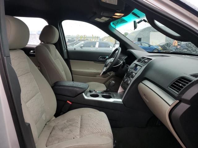 Photo 5 from auction – 2014 FORD EXPLORER with VIN 1FM5K8B85EGA89625