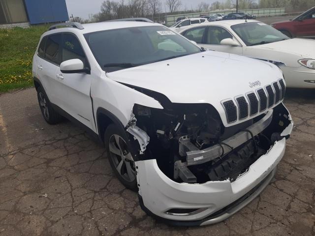 Photo 1 from auction – 2020 JEEP CHEROKEE L with VIN 1C4PJMDX7LD614115
