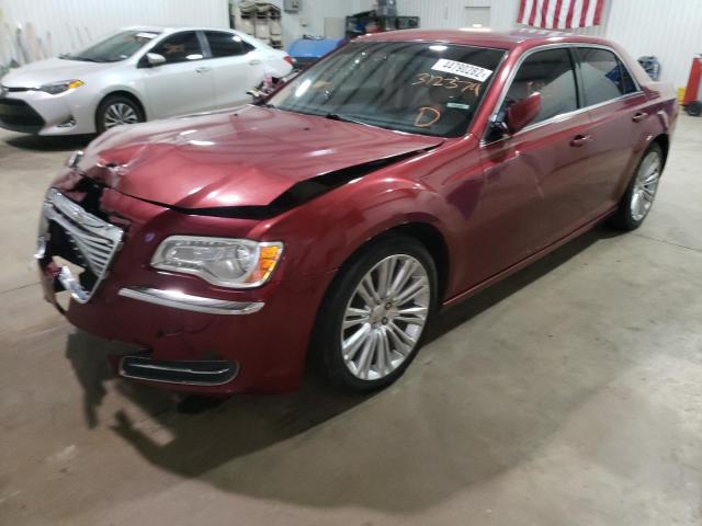 Photo 9 from auction – 2012 CHRYSLER 300 with VIN 2C3CCAAG7CH312374